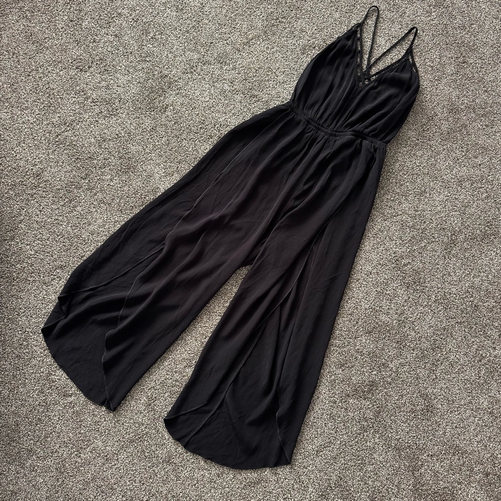 Really pretty black jumpsuit